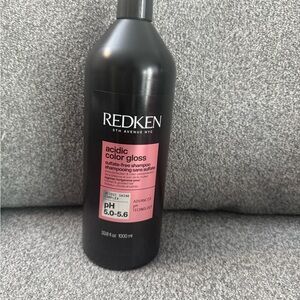 Redken Acidic Color Gloss Sulfate-Free Shampoo 1 Liter
